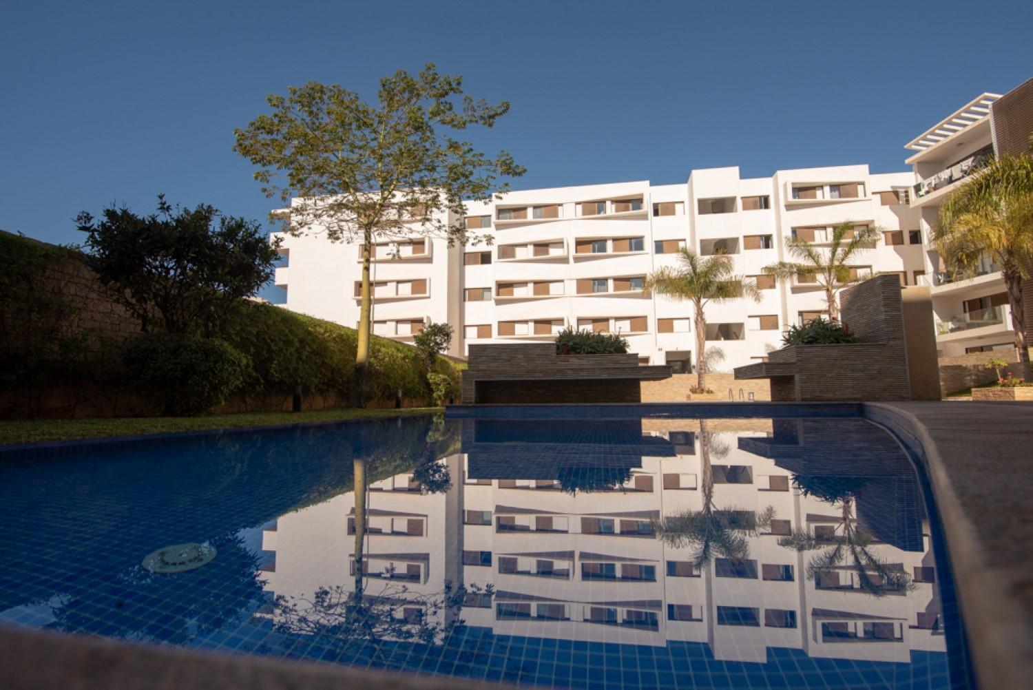 Blu Paradise,A Ray Of Sunshine Between Sea & Pool อกาดีร์ ภายนอก รูปภาพ